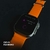 Smartwatch WS 80 ULTRA 2 com 7 pulseiras e fone bluetooth na internet