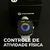Smartwatch Easy 1 ATM com 100 modos esportivos - Zillatronic