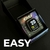 Smartwatch Easy 1 ATM com 100 modos esportivos - comprar online