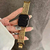 Pulseira Smartwatch Aço de Luxo 38mm/40mm/41mm - comprar online