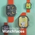Smartwatch S9 Ultra + Pulseira de Silicone de Brinde - Zillatronic