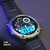Smartwatch BRAVE GPS 5ATM a prova dagua do mar resistência IP69k