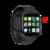 Smartwatch Horizon Lite + 4G Câmera Rotativa | 3GB + 32GB | Celular de Pulso Slim - loja online