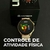 Smartwatch Life Amoled 1ATM com 100 modos de esportes