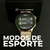 Smartwatch Life Amoled 1ATM com 100 modos de esportes - comprar online