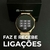 Smartwatch Life Amoled 1ATM com 100 modos de esportes