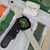 Smartwatch WS 80 ULTRA 2 com 7 pulseiras e fone bluetooth - loja online