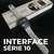 Smartwatch GS10 Mini na internet