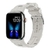 Pulseira Smartwatch Silicone Social 42/44/45/49mm
