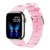 Pulseira Smartwatch Silicone Social 42/44/45/49mm - loja online