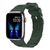 Pulseira Smartwatch Silicone Social 42/44/45/49mm na internet