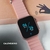 Smartwatch WS26 Ultra 2 mini com 4 pulseiras e Dual touch | Acabamento premium na internet