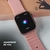 Smartwatch WS26 Ultra 2 mini com 4 pulseiras e Dual touch | Acabamento premium - comprar online