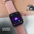 Imagem do Smartwatch WS26 Ultra 2 mini com 4 pulseiras e Dual touch | Acabamento premium