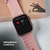 Smartwatch WS26 Ultra 2 mini com 4 pulseiras e Dual touch | Acabamento premium