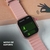 Smartwatch WS26 Ultra 2 mini com 4 pulseiras e Dual touch | Acabamento premium - Zillatronic