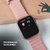 Smartwatch WS26 Ultra 2 mini com 4 pulseiras e Dual touch | Acabamento premium na internet