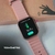 Smartwatch WS26 Ultra 2 mini com 4 pulseiras e Dual touch | Acabamento premium - loja online