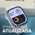 Smartwatch W59+ Amoled 47mm na internet