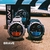 Smartwatch BRAVE GPS 5ATM a prova dagua do mar resistência IP69k - Zillatronic