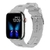 Pulseira Smartwatch Silicone Social 42/44/45/49mm
