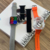 Smartwatch H9 com capinha + 3 pulseiras na internet