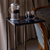 Mesa de arrime 30x30 - Durdos Leal | muebles de diseño