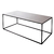 Mesa ratona 60x120