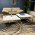 Mesa ratona 80x80 - tienda online