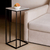 Mesa de arrime 30x30 - Durdos Leal | muebles de diseño