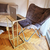 Mesa de arrime 30x30 - Durdos Leal | muebles de diseño