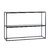 Dressoire 30x120 con estante
