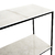 Dressoire 30x120 con estante - tienda online