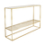 Dressoire 30x120 con estante de malla metálica en internet