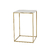 Mesa auxiliar 40x40 - Durdos Leal | muebles de diseño