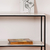 Dressoire 30x120 con estante - comprar online