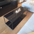 Mesa ratona doble tapa 60x120 - Durdos Leal | muebles de diseño