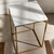 Mesa auxiliar 40x40 - tienda online
