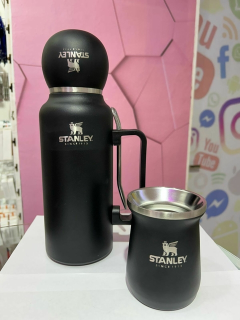Termo con Mate Stanley