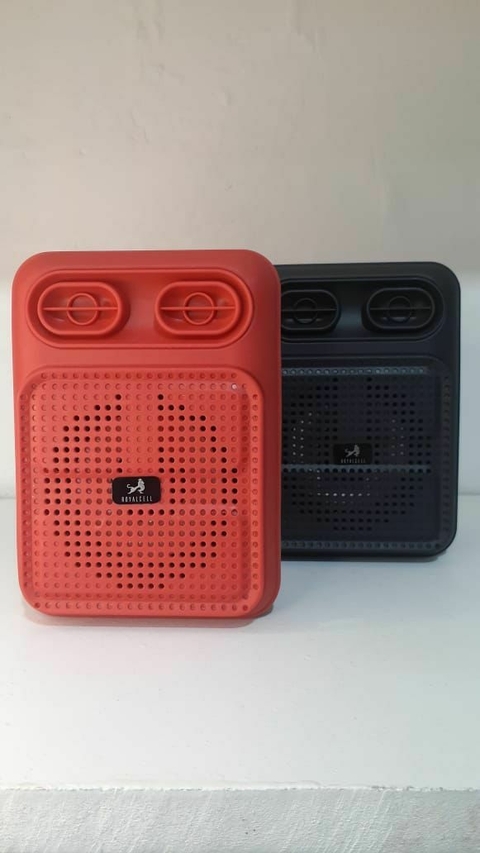 Parlante Pequeño Royalcell - comprar online