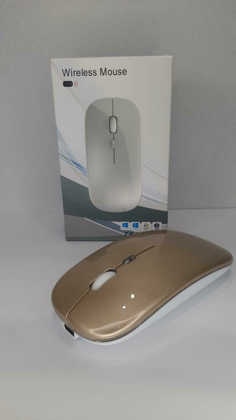 Mouse Inalámbrico - comprar online
