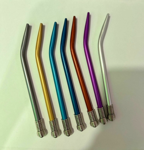 Bombilla Aluminio - comprar online