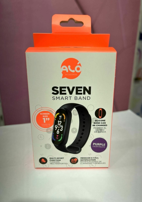 Smart Band Seven - comprar online