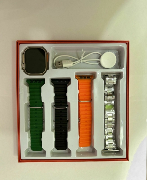 Smartwatch Sport 4EN1 - comprar online