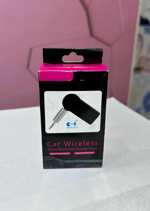Receptor Bluetooth - comprar online