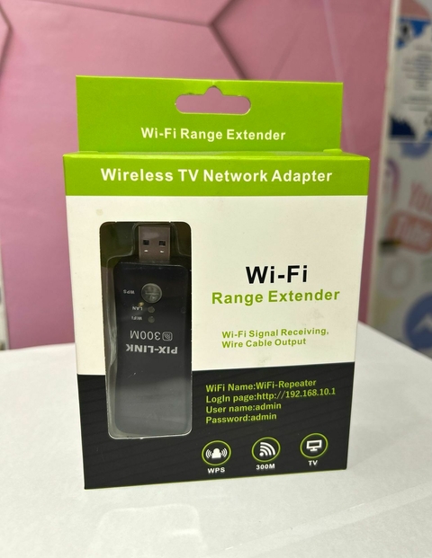Expansor WIFI - comprar online