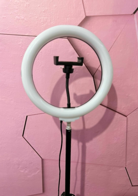 Aro de luz pequeño - comprar online