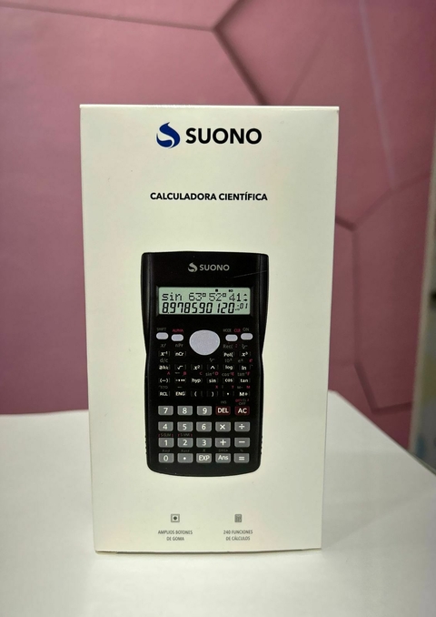Calculadora Científica - comprar online