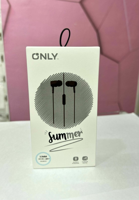 Auricular Only MOD18 - comprar online