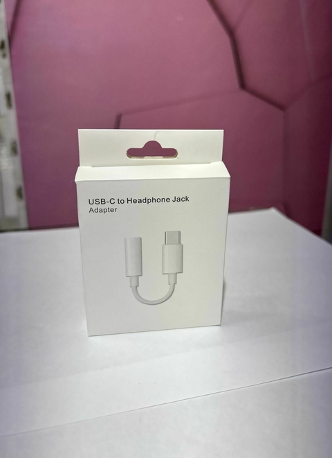 Adaptador Aux - TipoC - comprar online